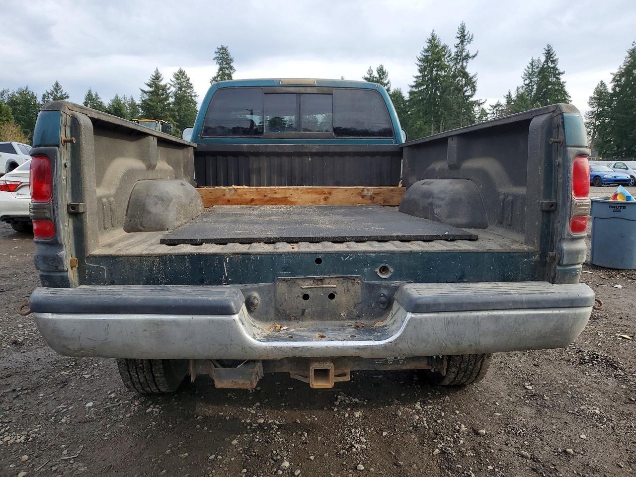 1998 DODGE Ram 2500