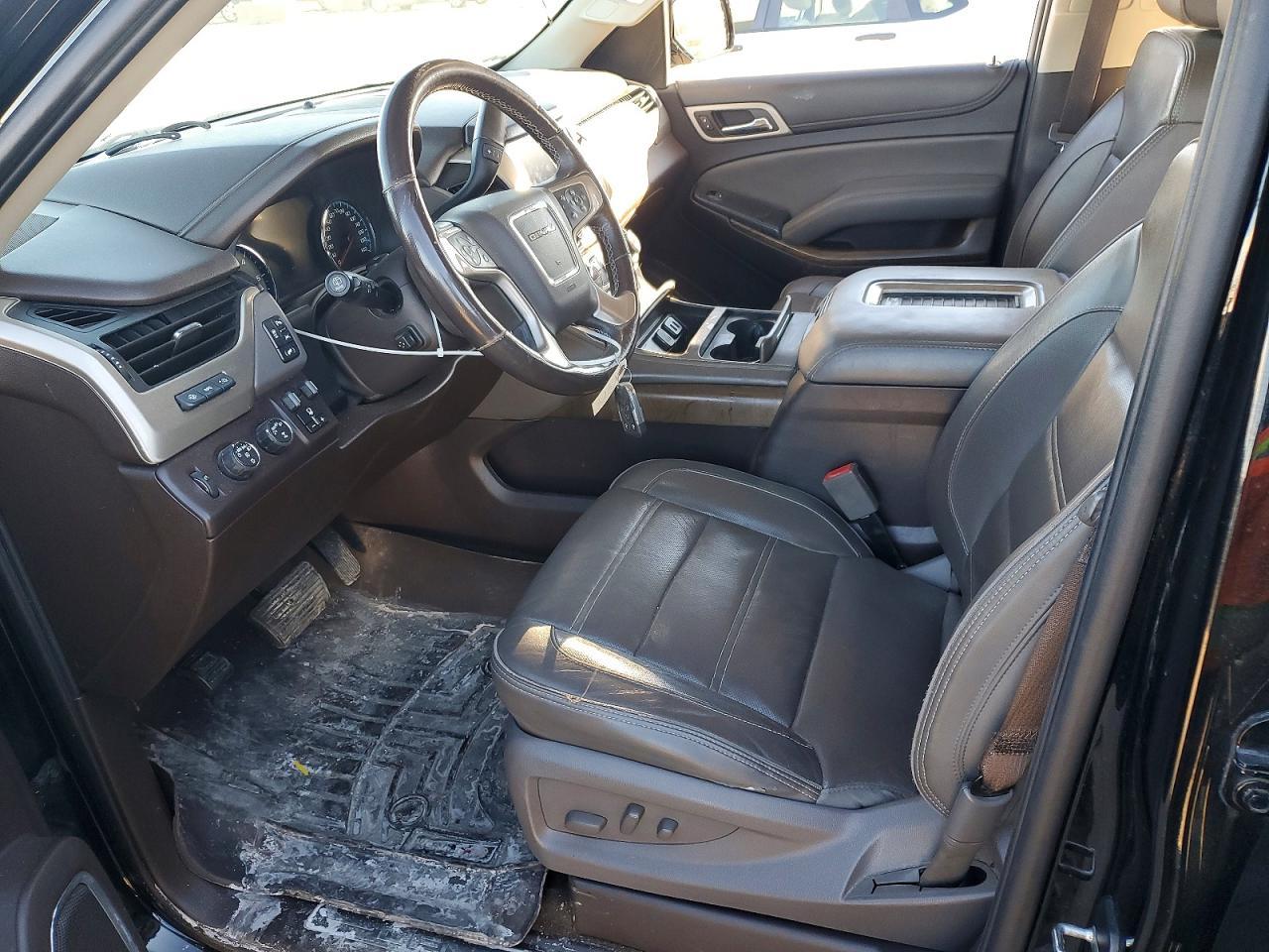 2018 GMC Yukon