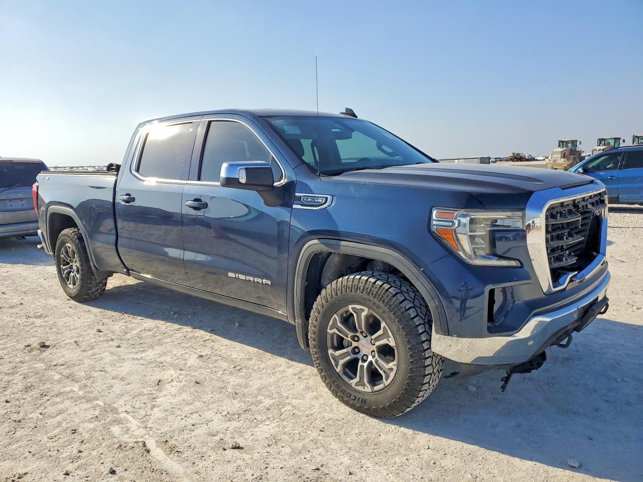 2019 GMC Sierra