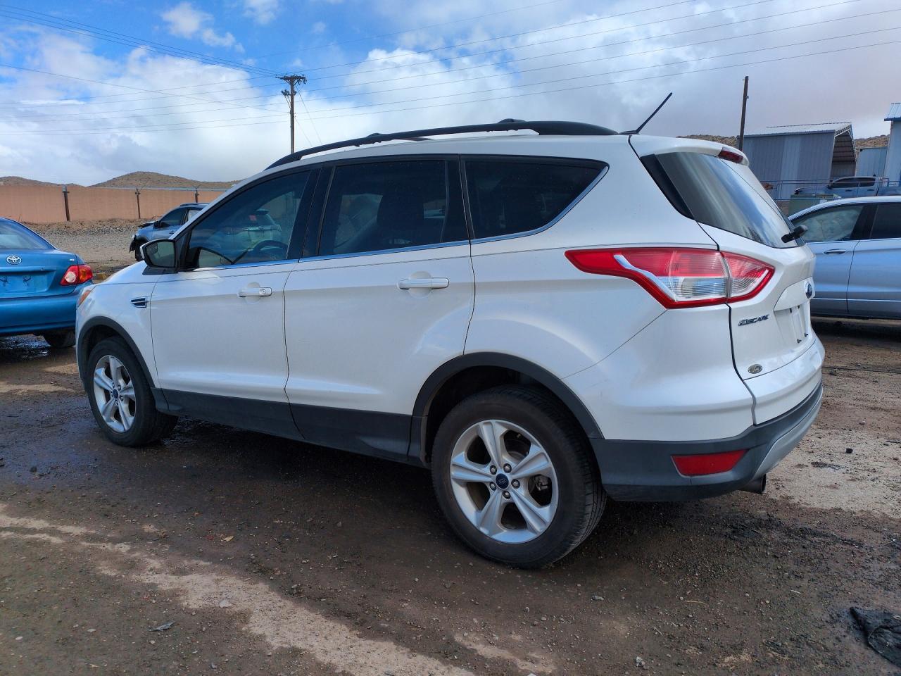 2013 FORD ESCAPE