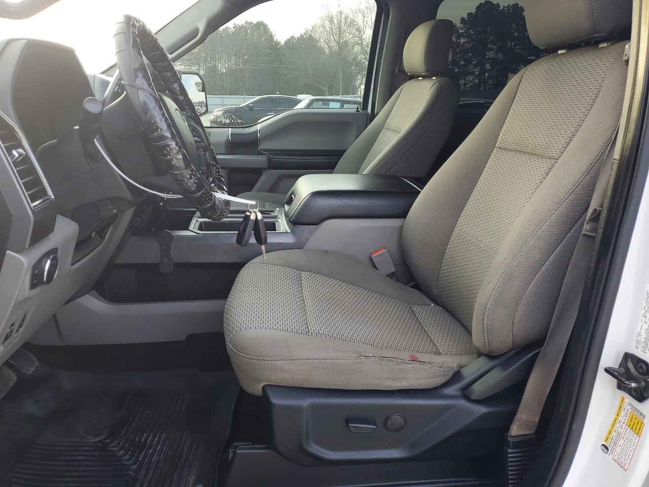 2020 FORD F-150