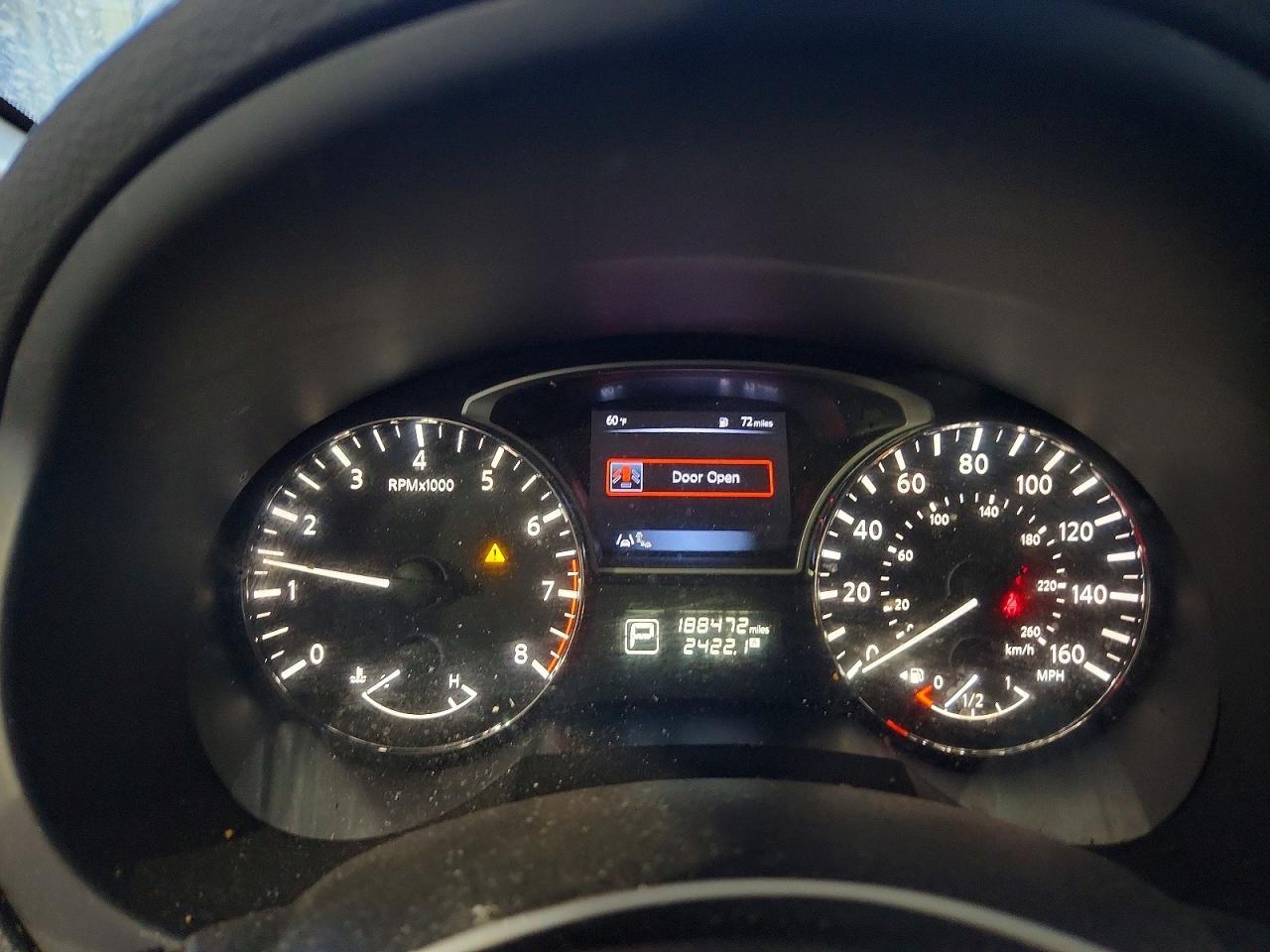 2015 NISSAN ALTIMA