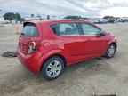 2012 CHEVROLET SONIC