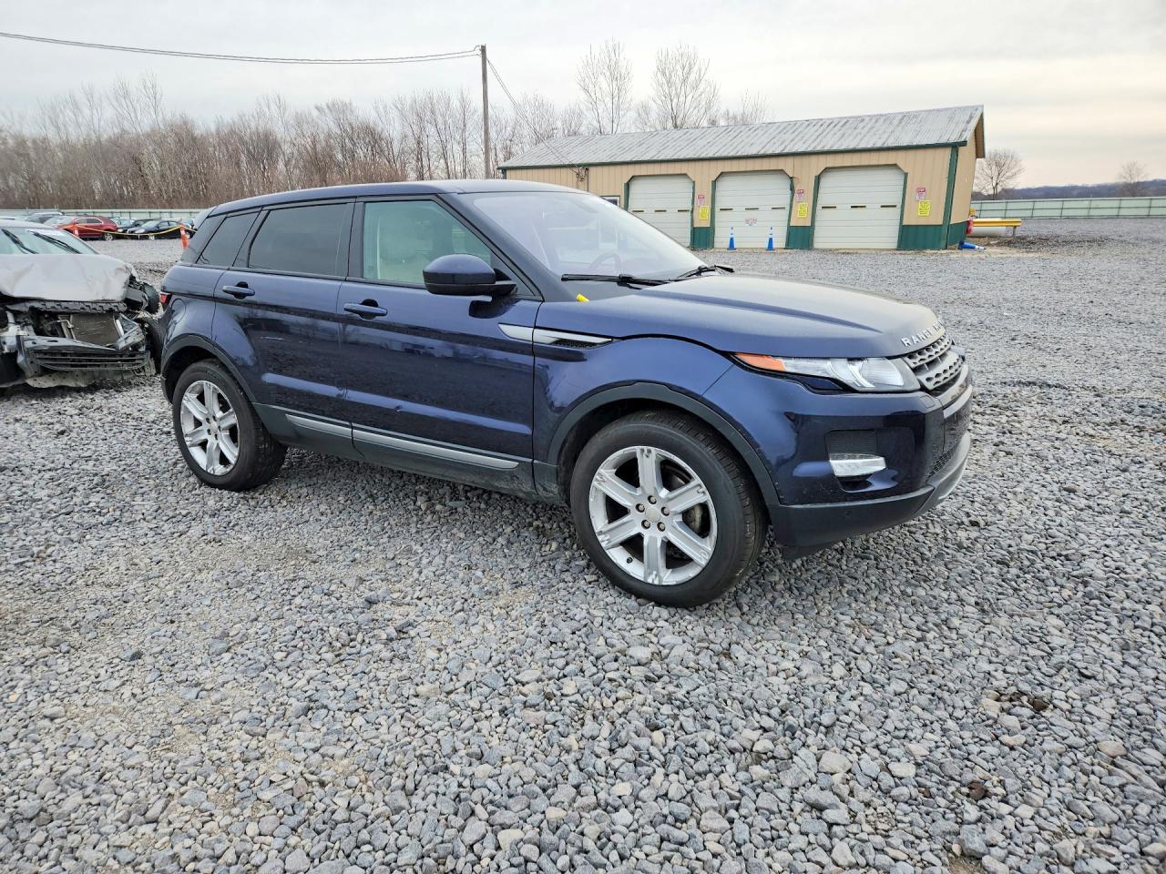 2015 LAND ROVER RANGE ROVER EVOQUE