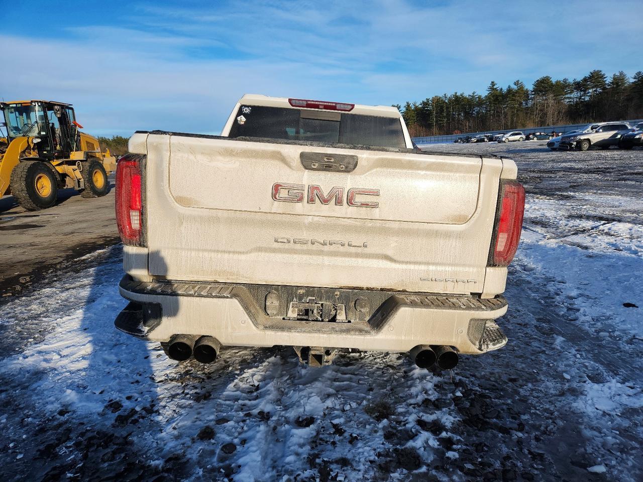 2019 GMC Sierra