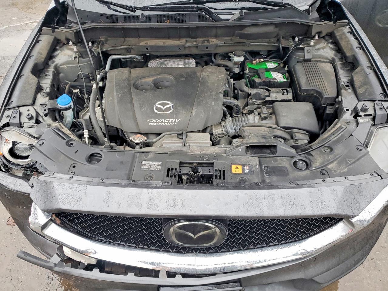 2017 MAZDA CX-5