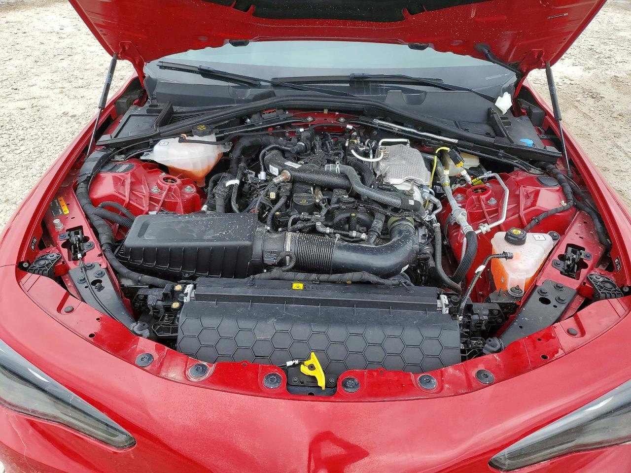 2024 ALFA ROMEO Giulia