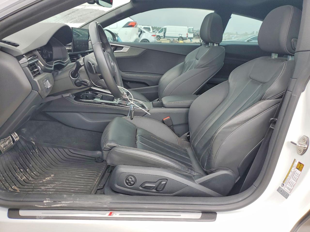 2020 AUDI A5