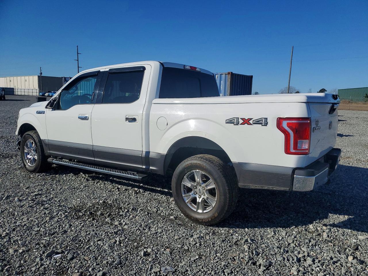 2017 FORD F-150
