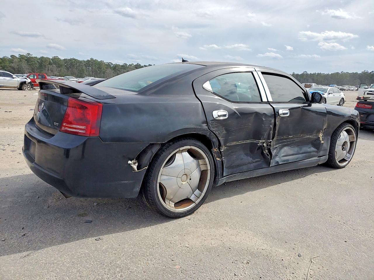 2008 DODGE CHARGER