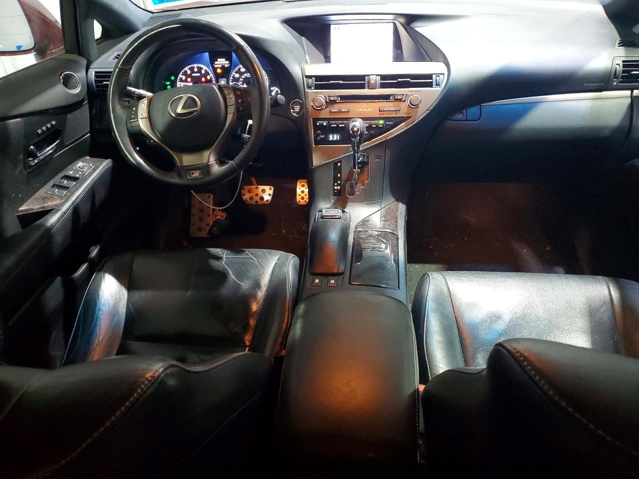 2015 LEXUS RX 350