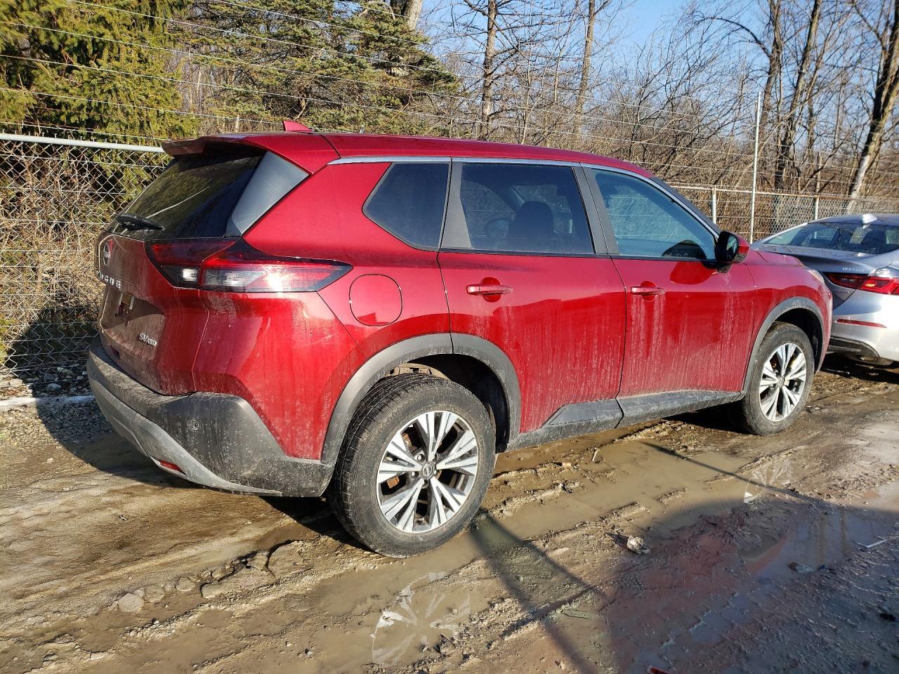 2023 NISSAN ROGUE