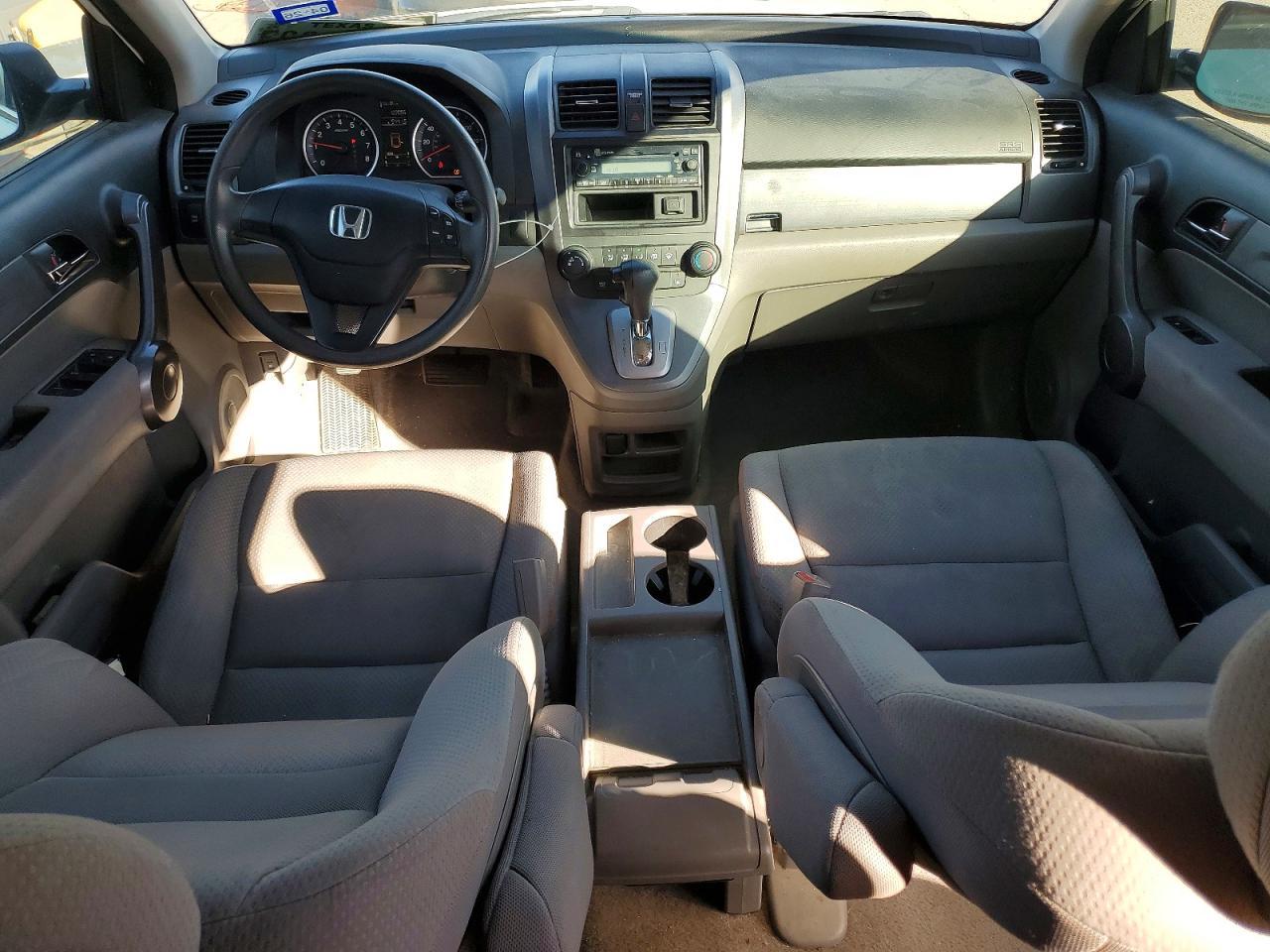 2009 HONDA CR-V