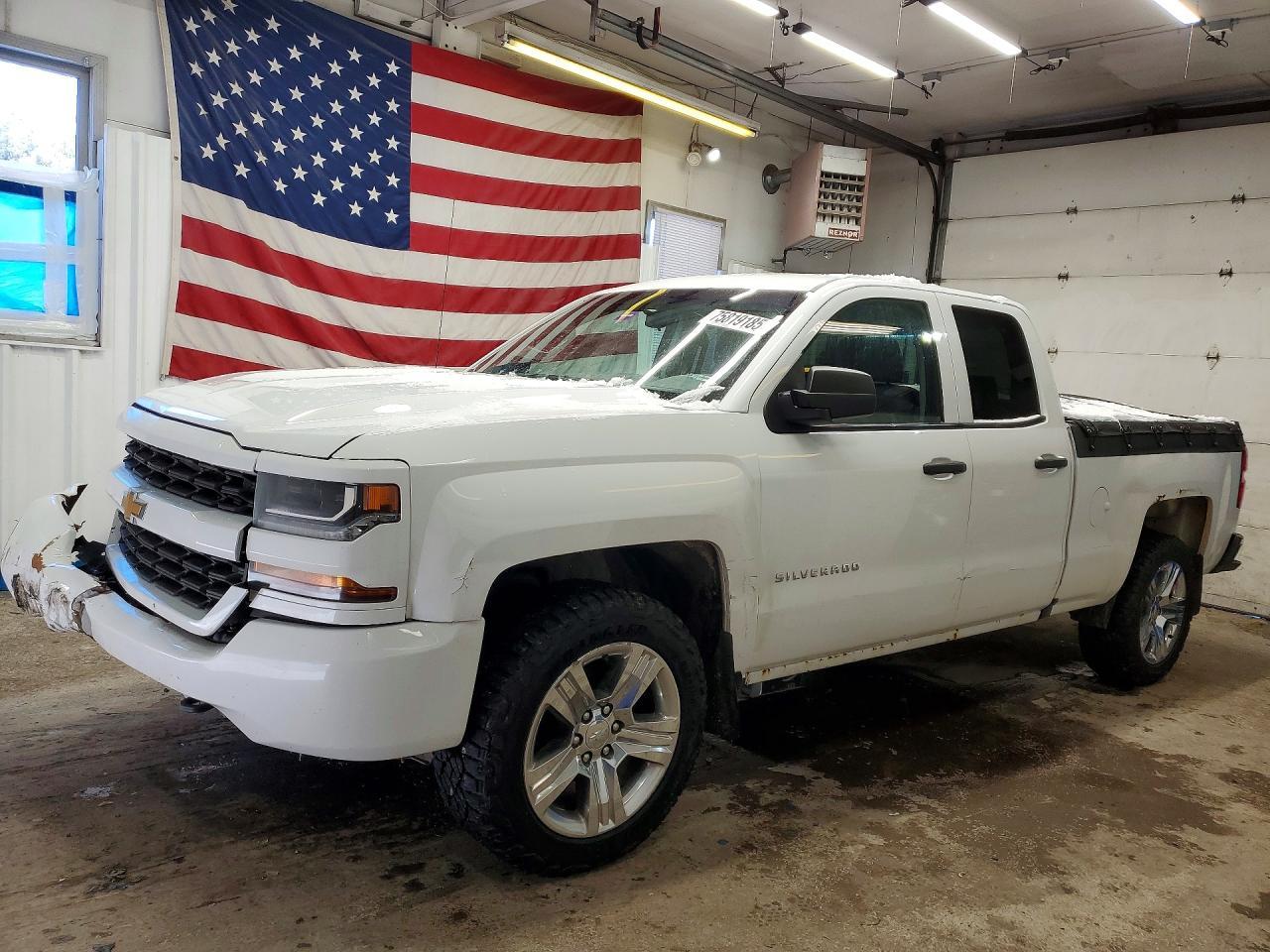 2016 CHEVROLET Silverado