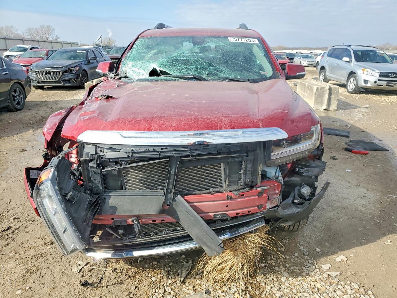 2023 GMC ACADIA