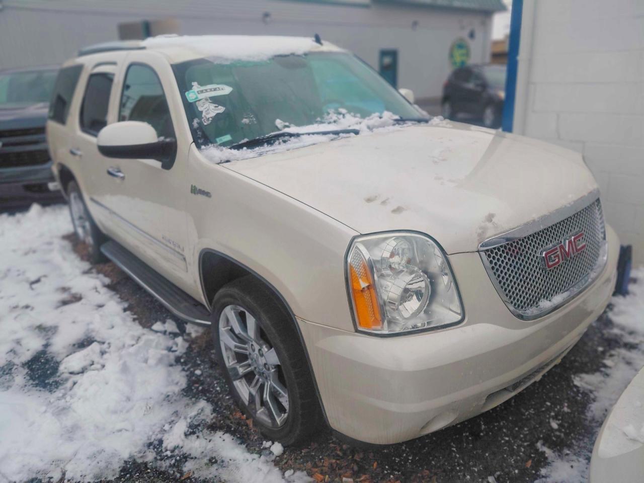 2013 GMC Yukon