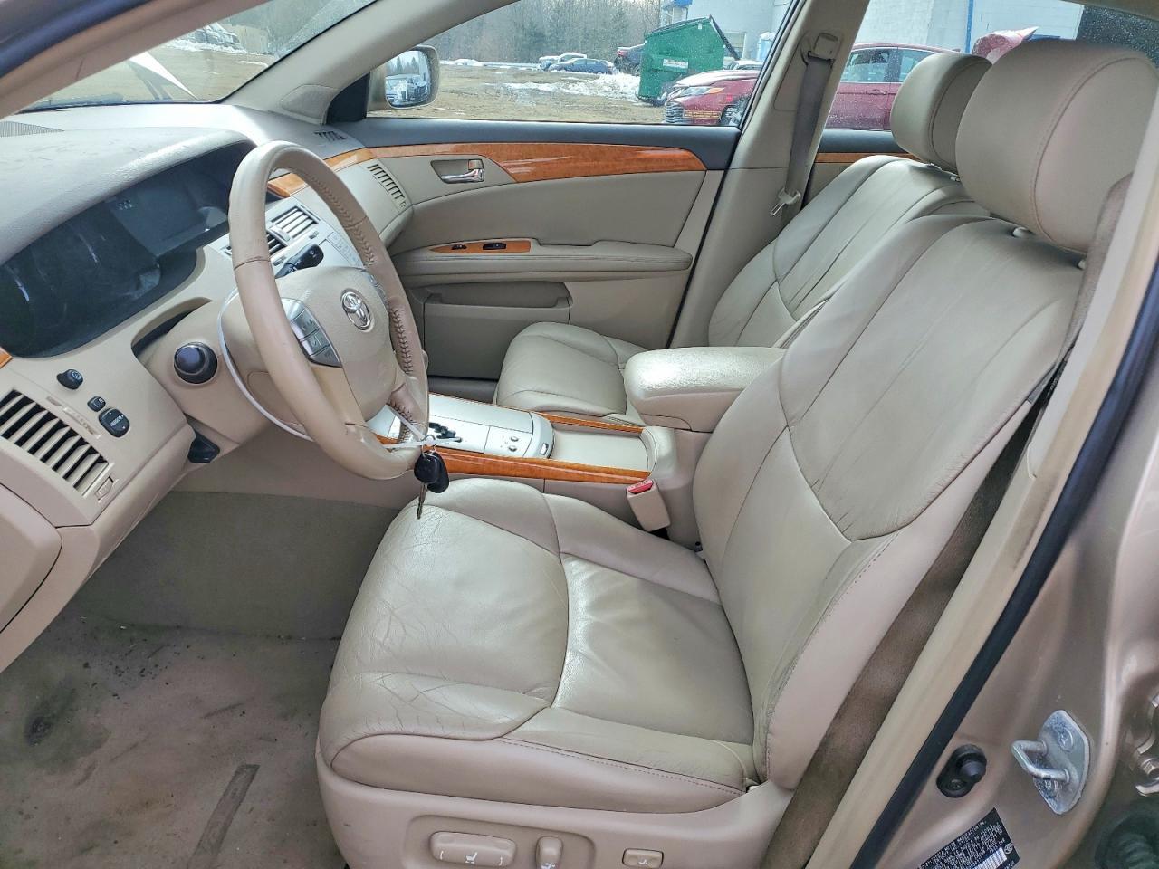 2006 TOYOTA Avalon