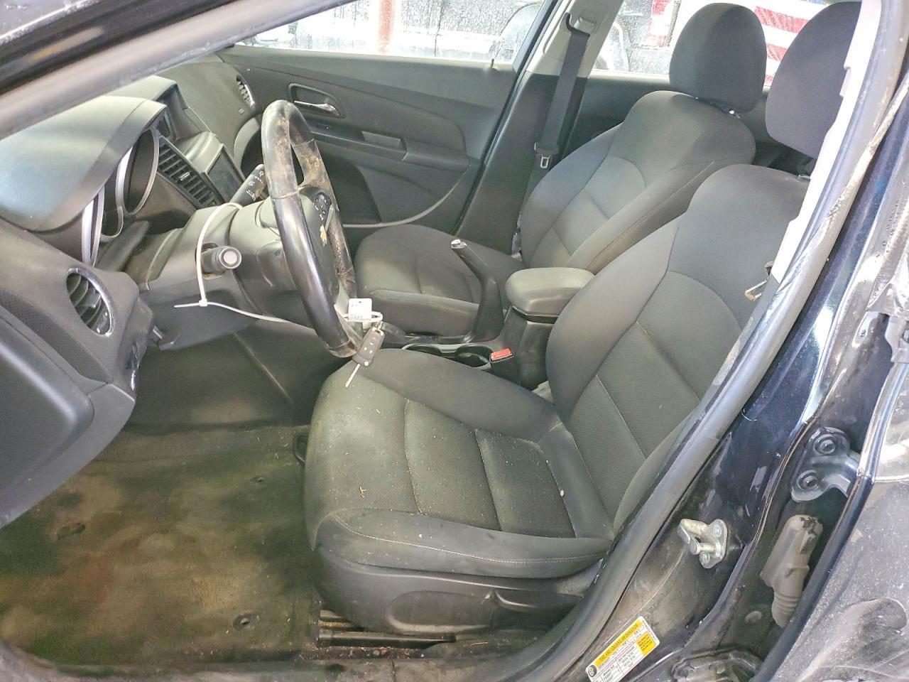 2012 CHEVROLET CRUZE