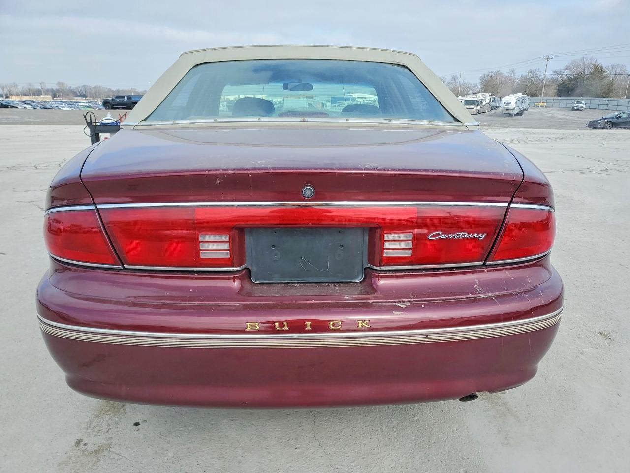 2001 BUICK Century