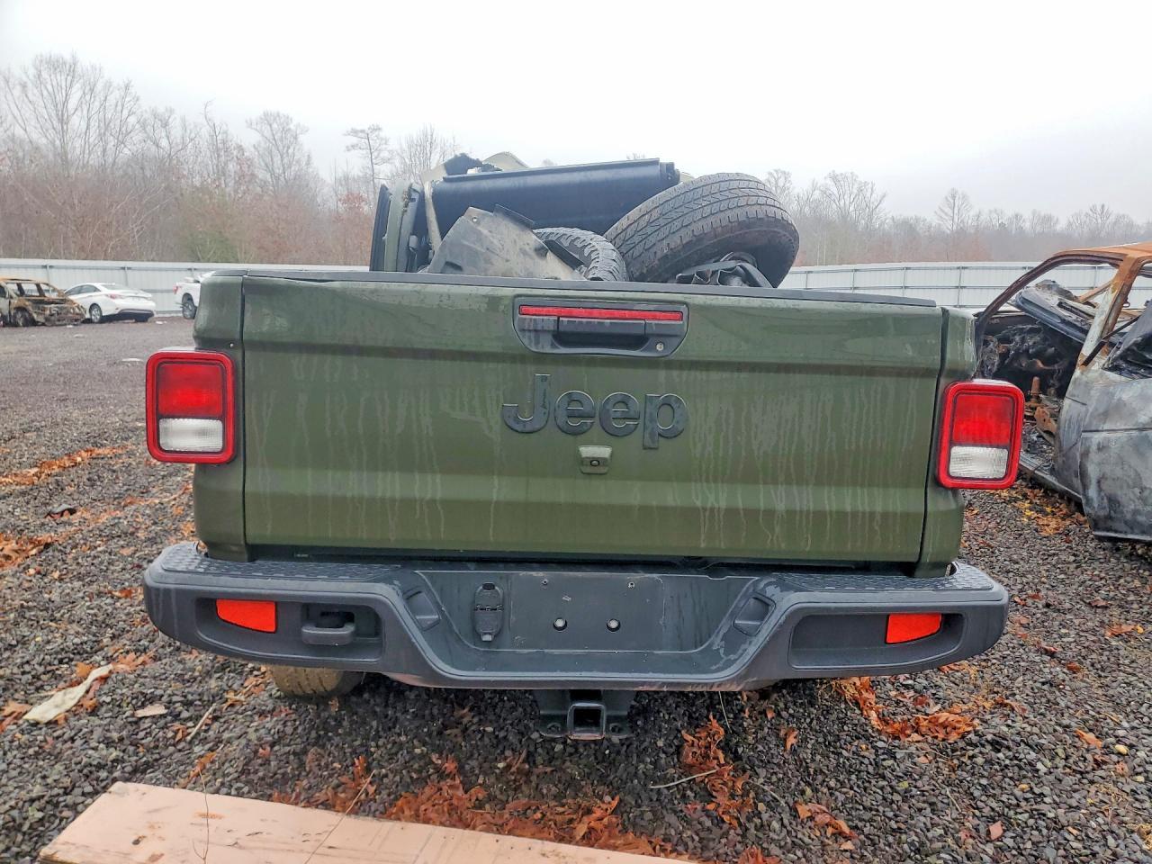 2022 JEEP Gladiator