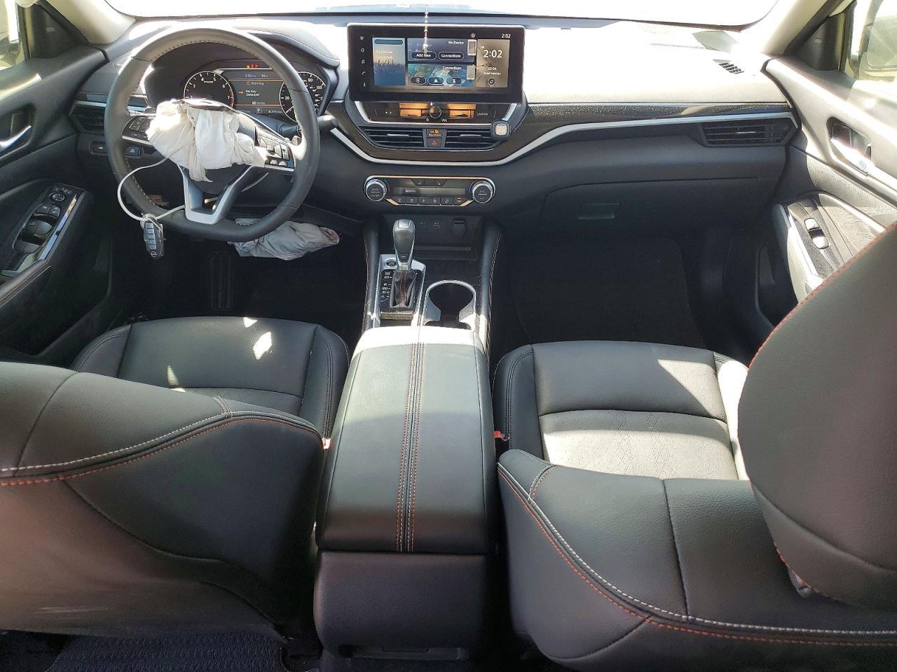 2025 NISSAN ALTIMA