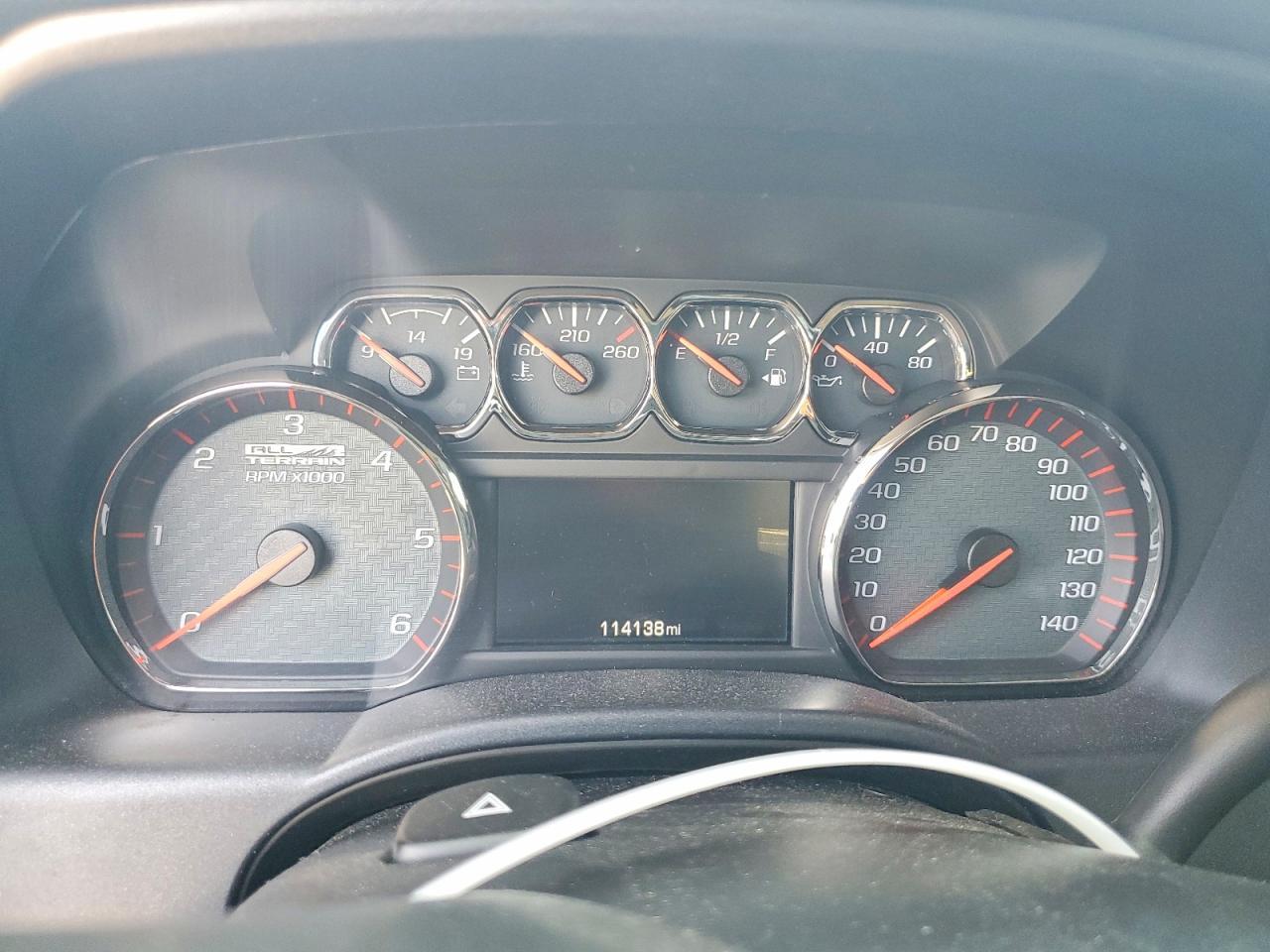 2015 GMC Sierra