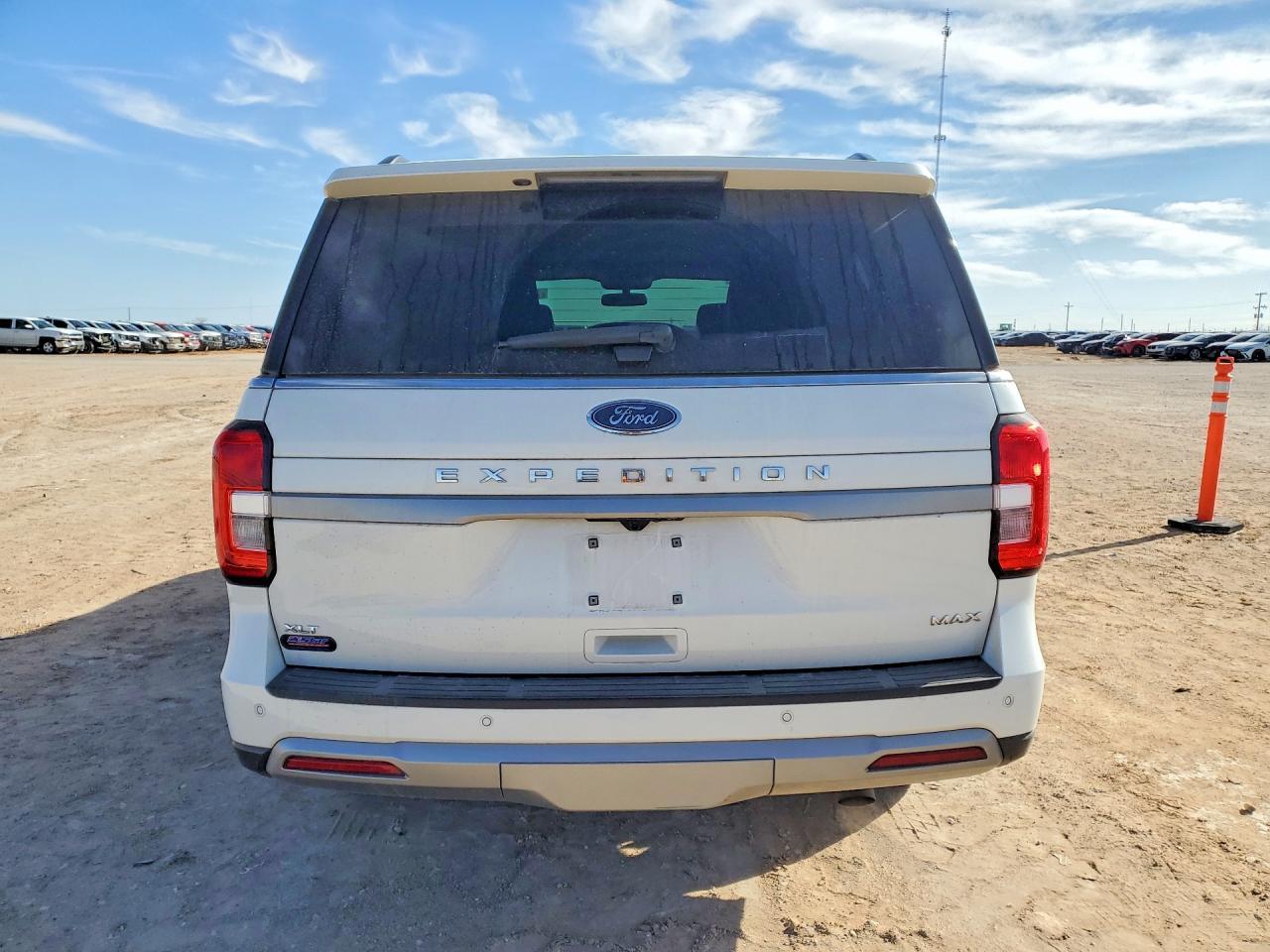 2024 FORD Expedition