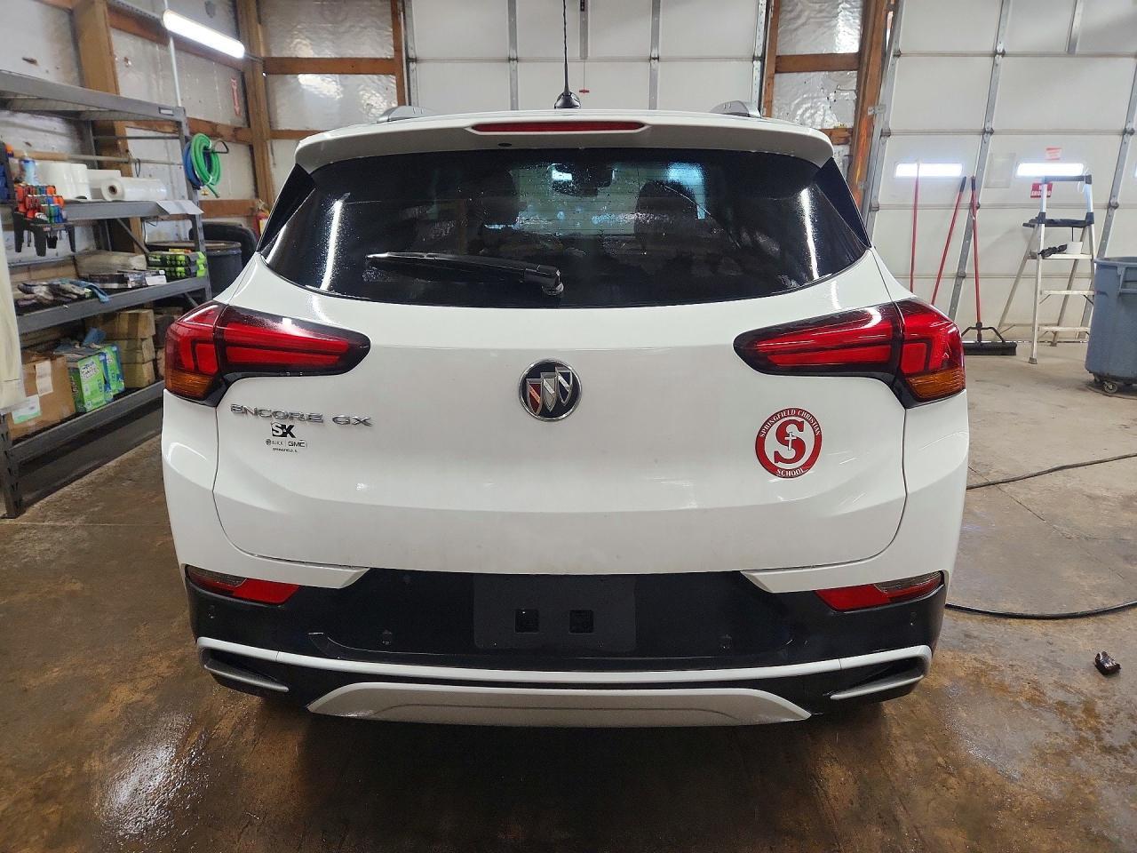 2022 BUICK Encore GX