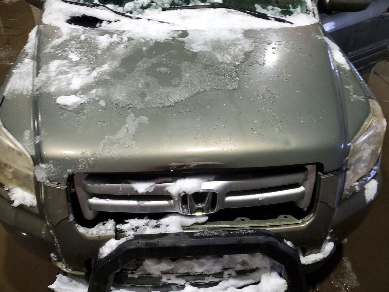 2008 HONDA PILOT