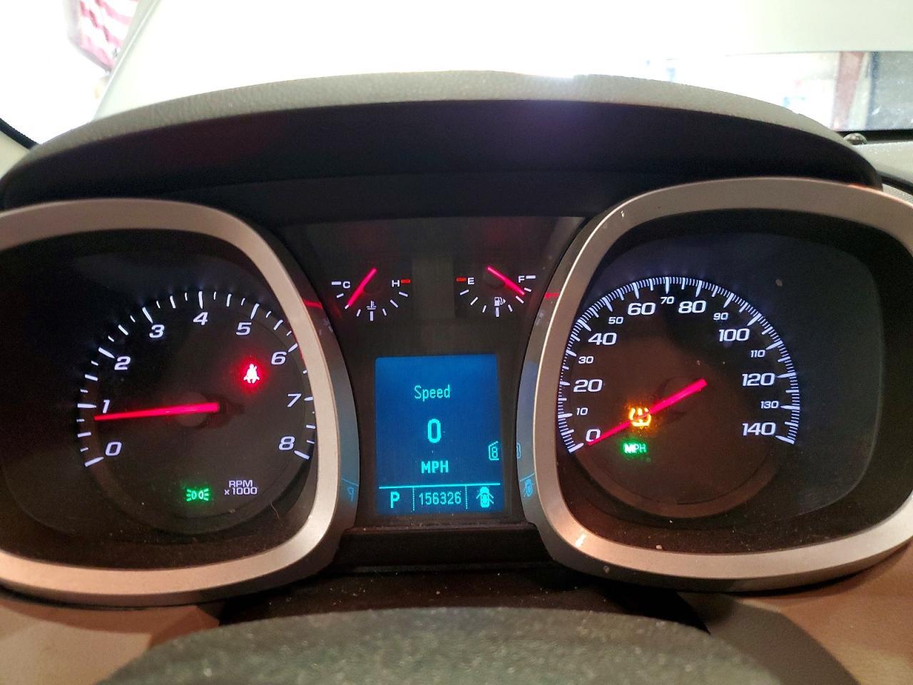 2010 CHEVROLET EQUINOX