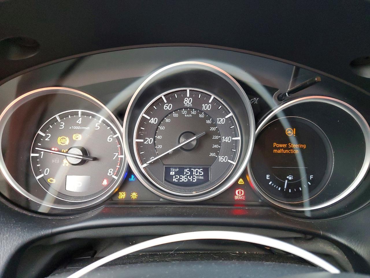 2016 MAZDA CX-5
