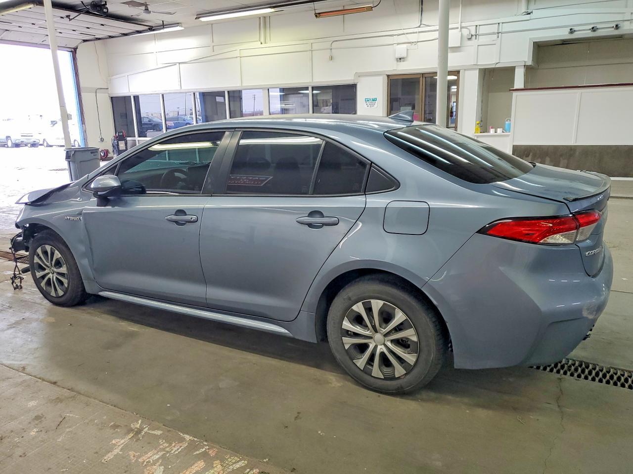 2021 TOYOTA COROLLA
