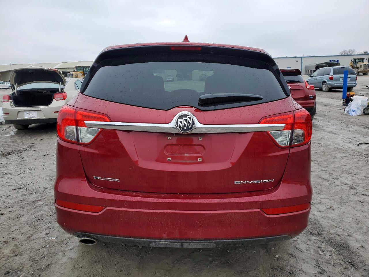 2017 BUICK Envision