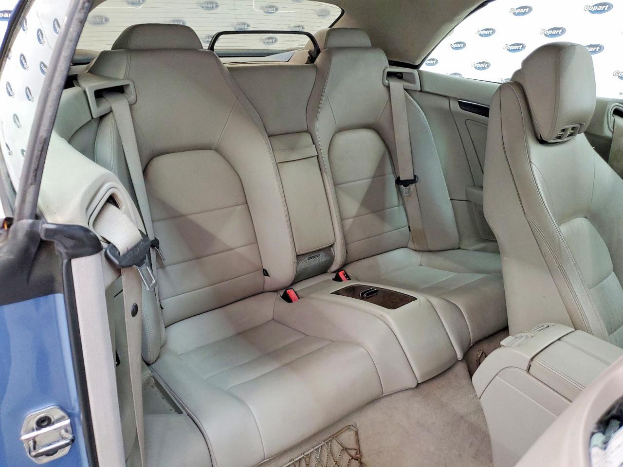 2011 MERCEDES-BENZ E-Class
