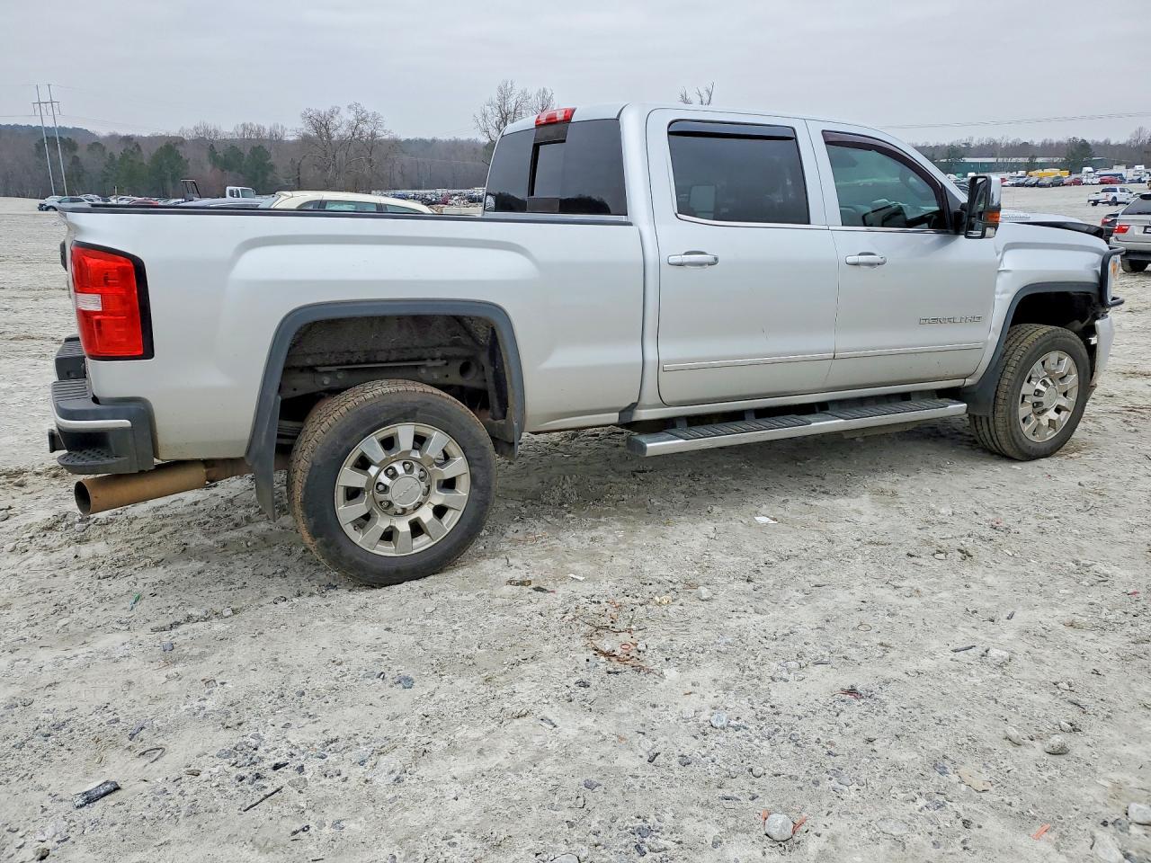 2019 GMC Sierra