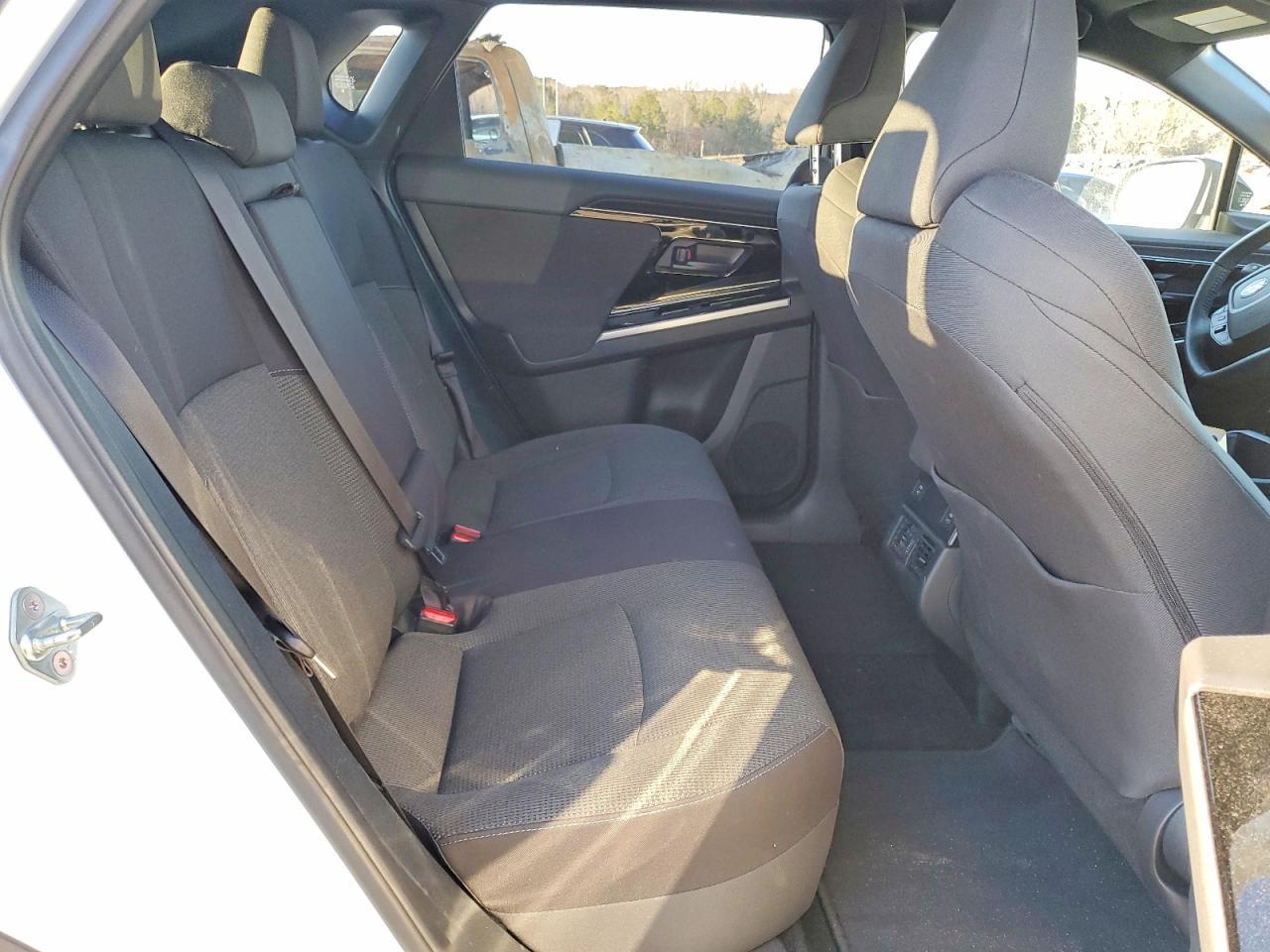 2024 SUBARU Solterra