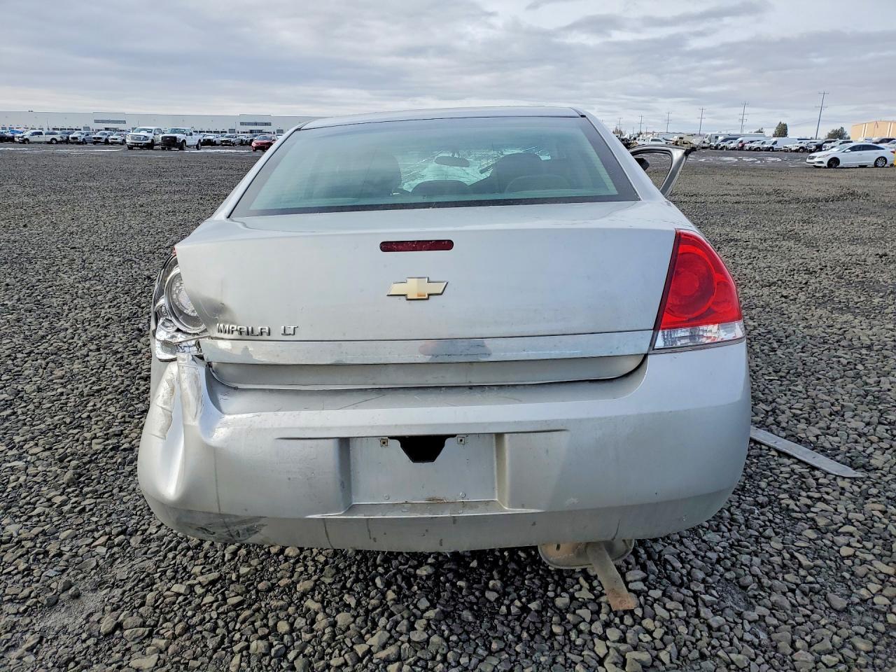 2008 CHEVROLET IMPALA