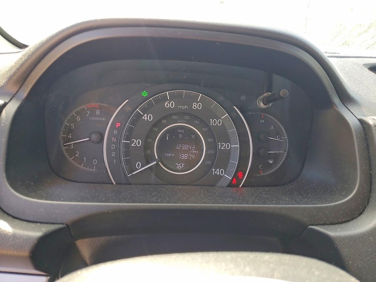 2014 HONDA CR-V