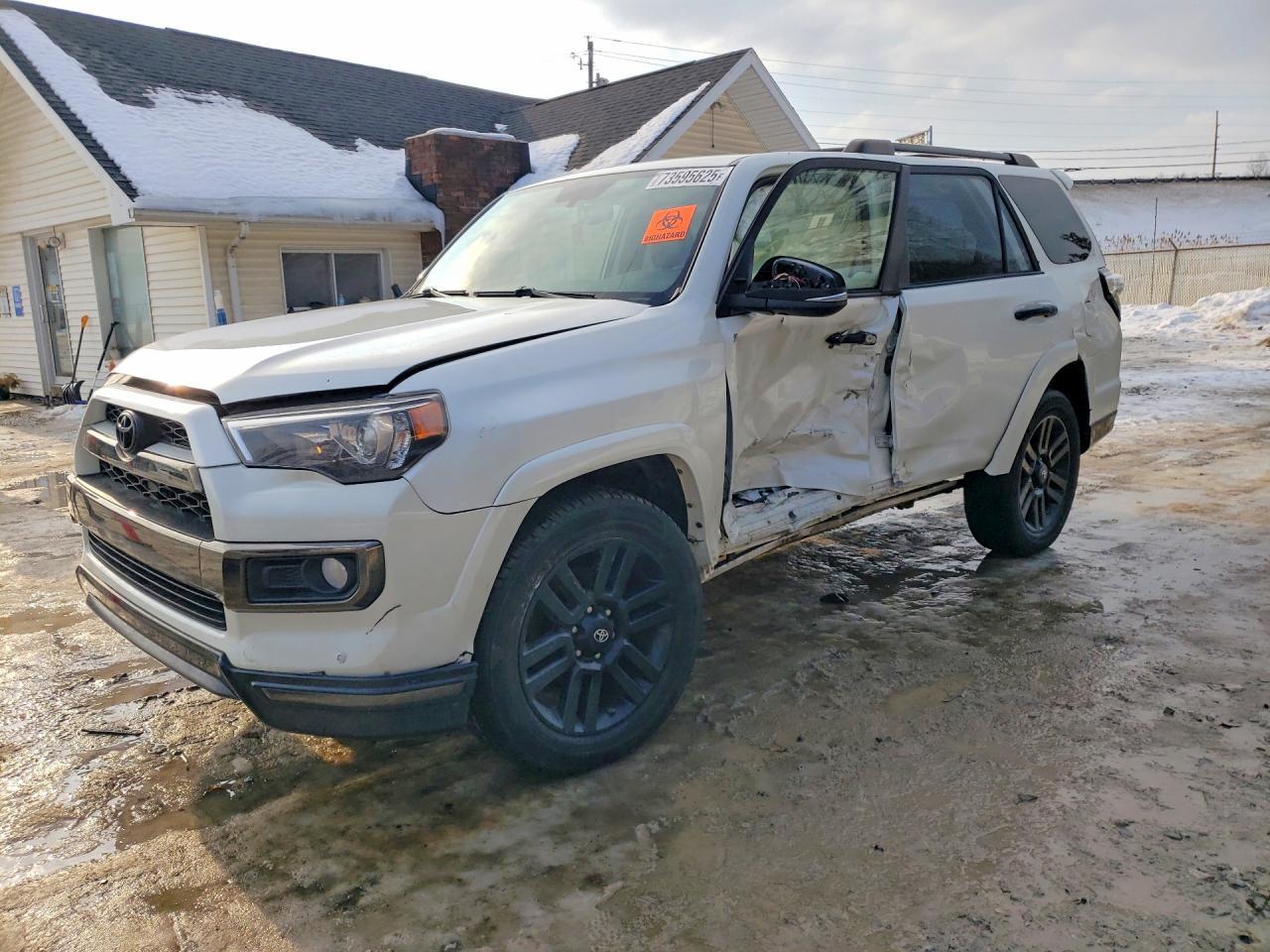 2019 TOYOTA 4Runner