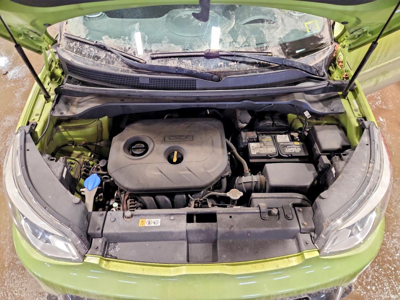 2016 KIA SOUL