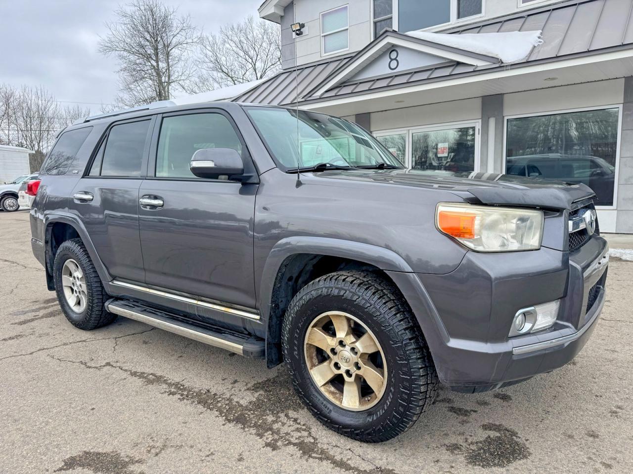 2012 TOYOTA 4Runner