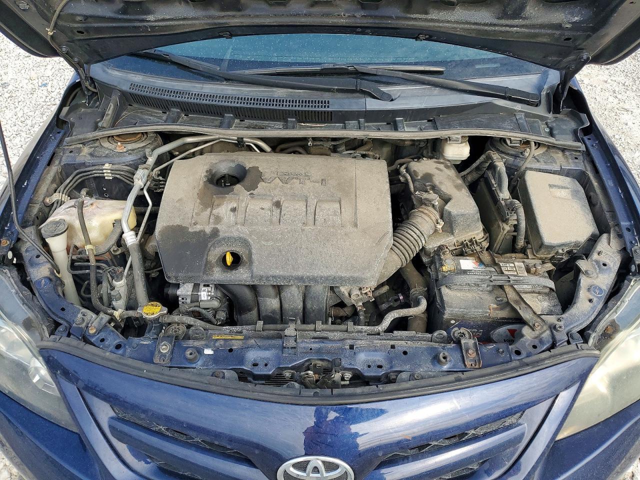 2012 TOYOTA COROLLA