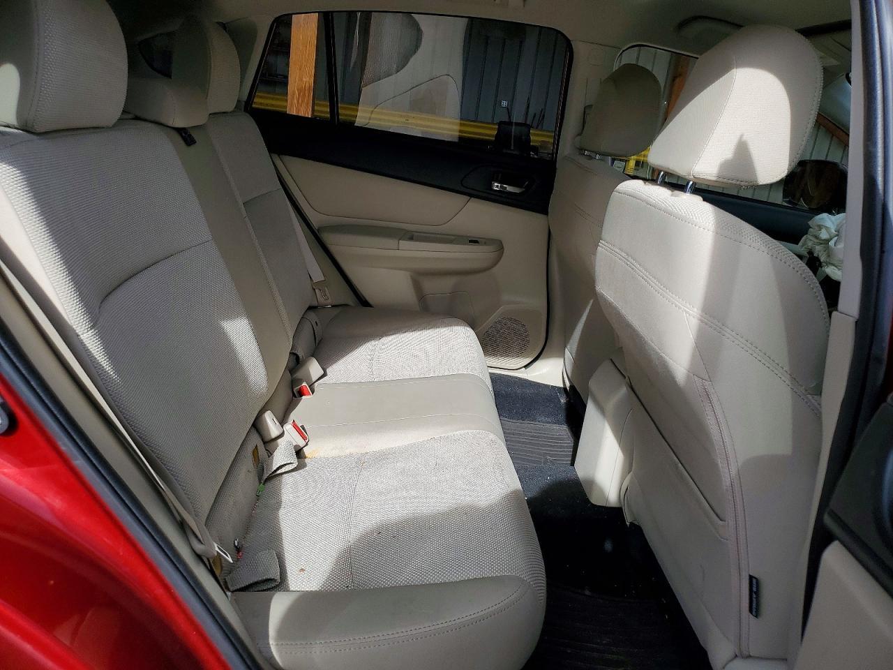 2014 SUBARU XV Crosstrek