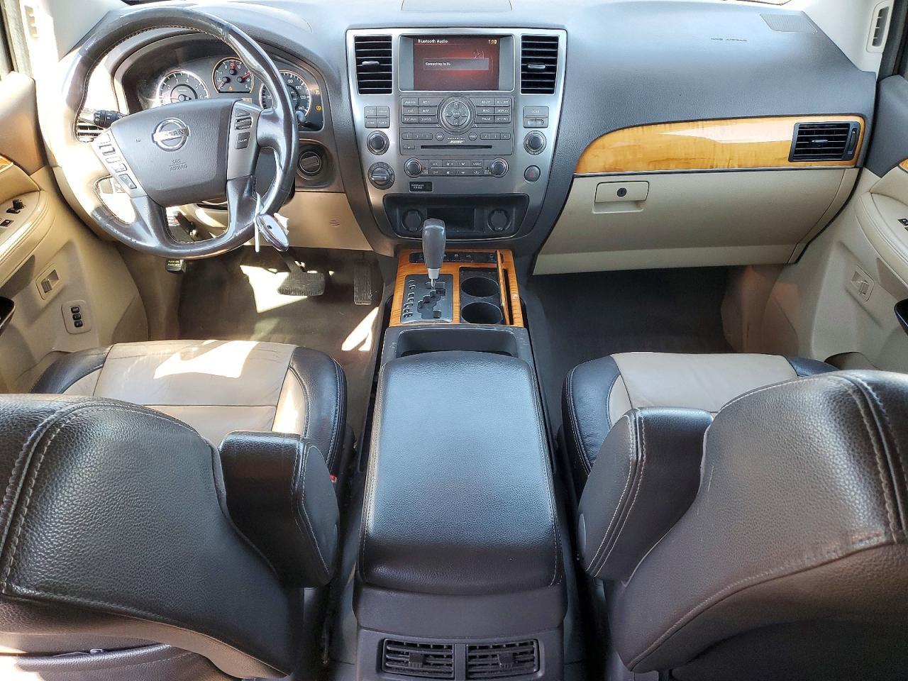 2014 NISSAN Armada
