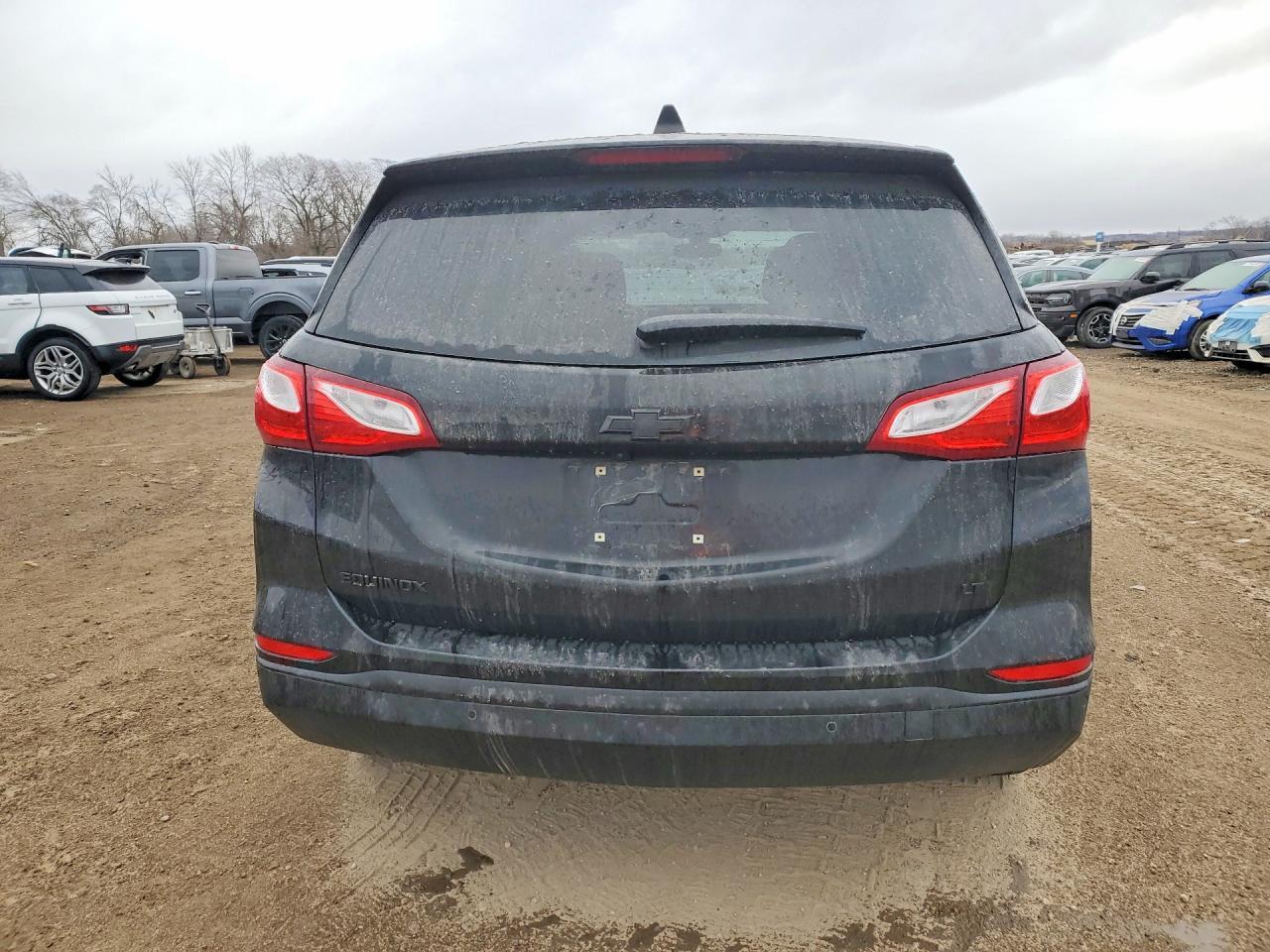 2019 CHEVROLET EQUINOX