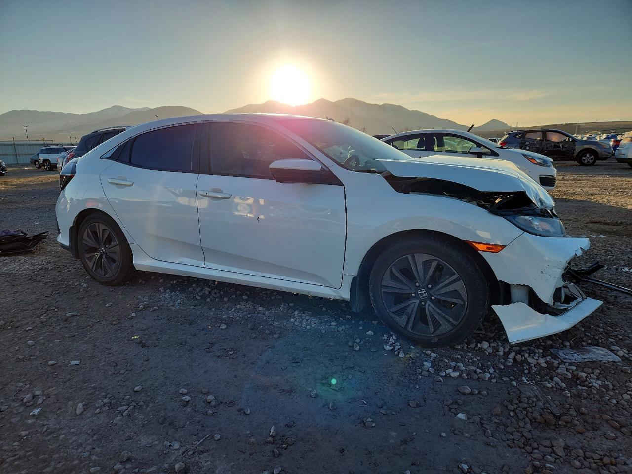 2017 HONDA CIVIC