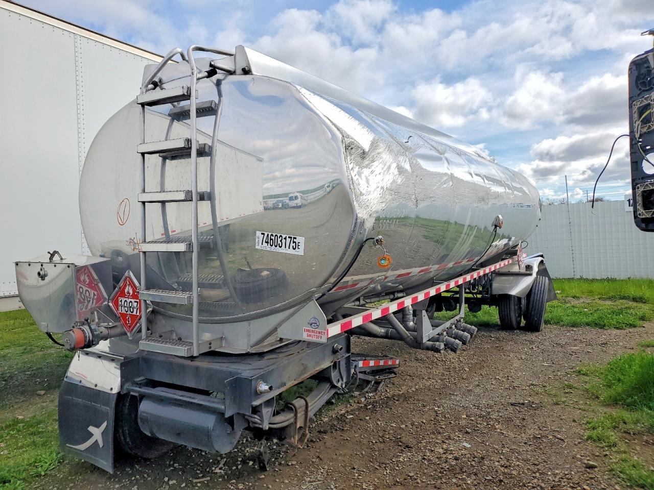 1998 Beall Trailer