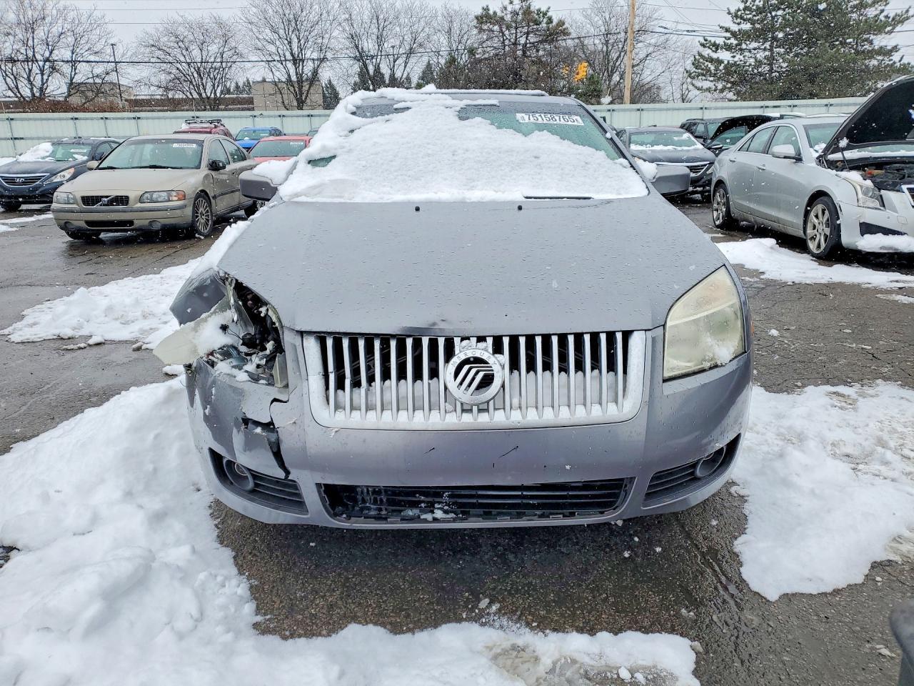 2006 MERCURY Milan
