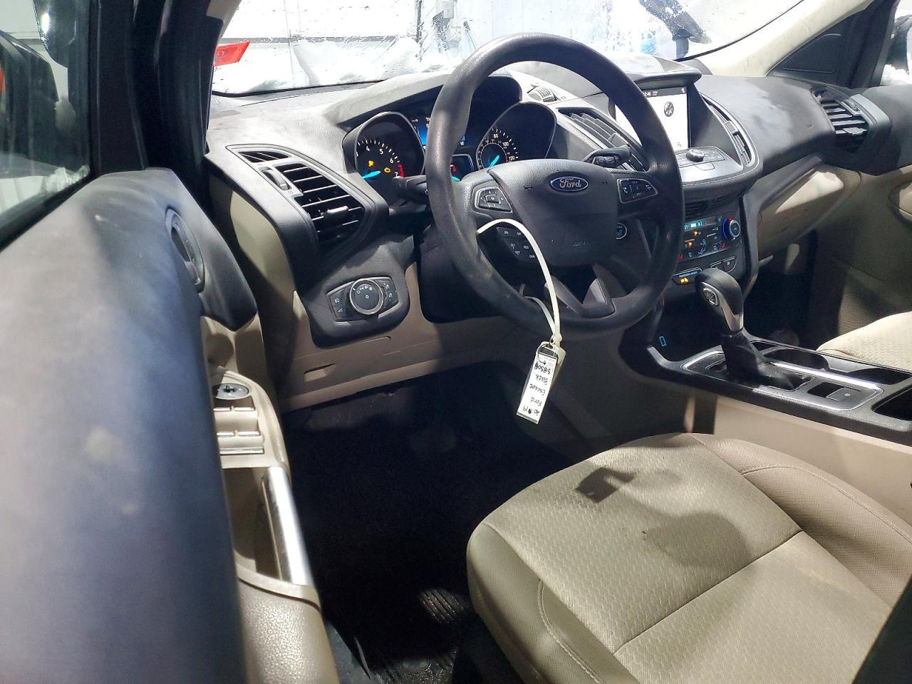 2019 FORD ESCAPE