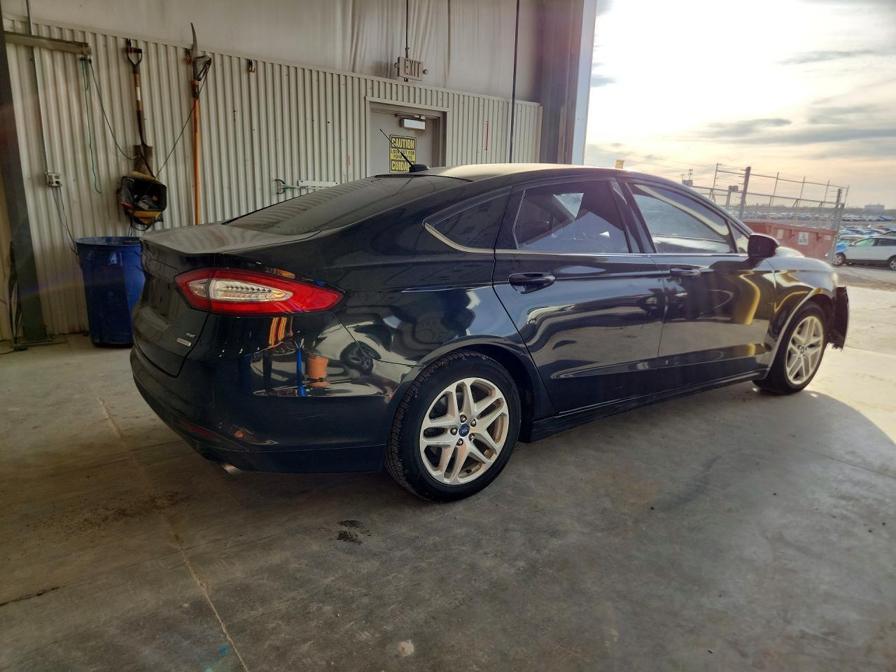 2013 FORD FUSION